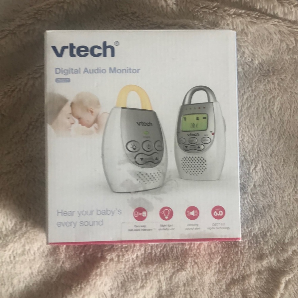 V-Tech Digital Audio Monitor